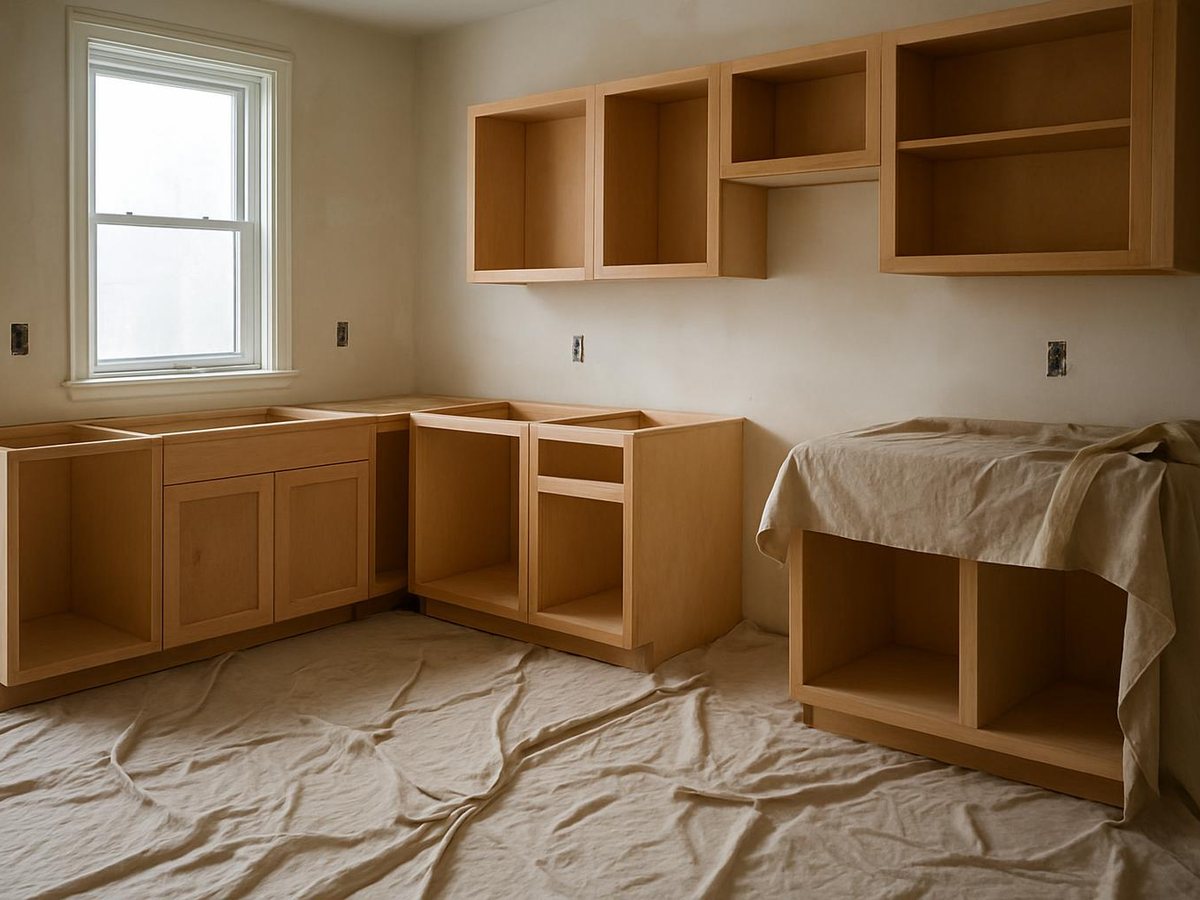 BuiltWell Custom Kitchen Renovations work in Boynton Beach